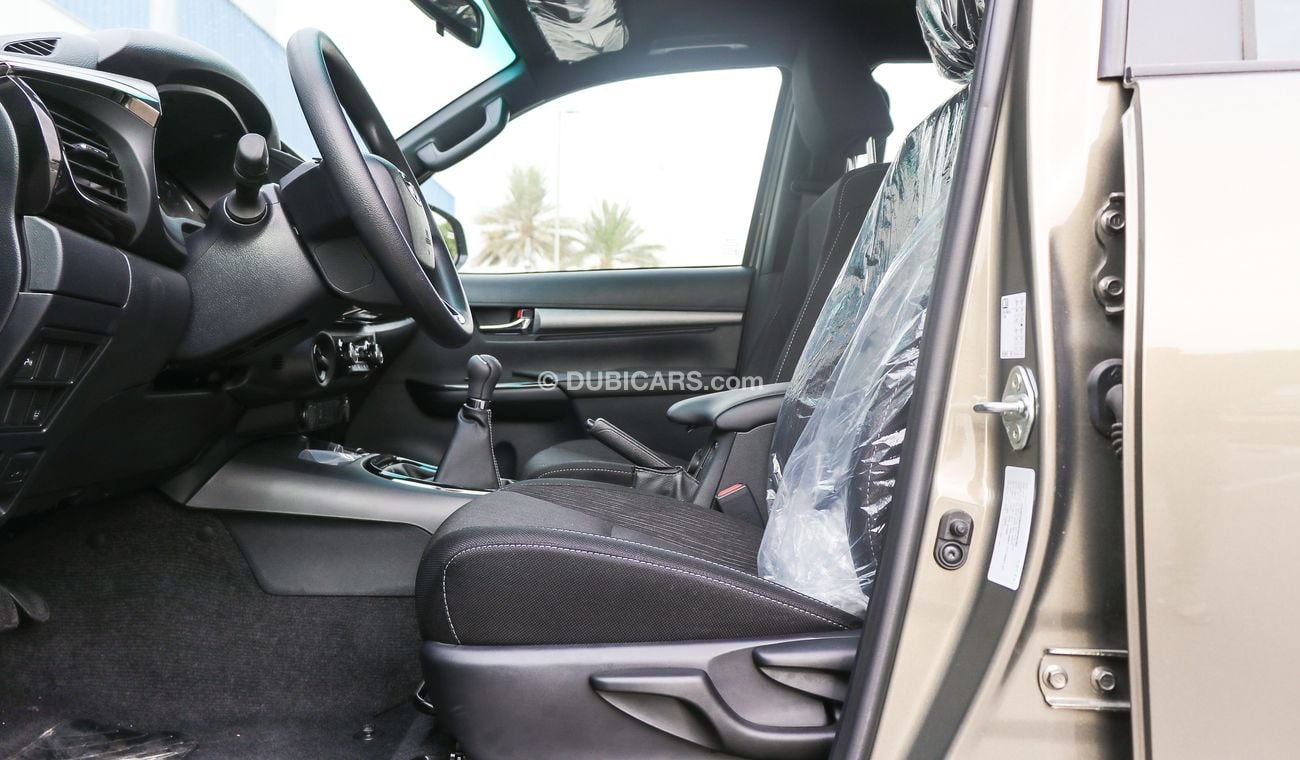 Toyota Hilux Adventure