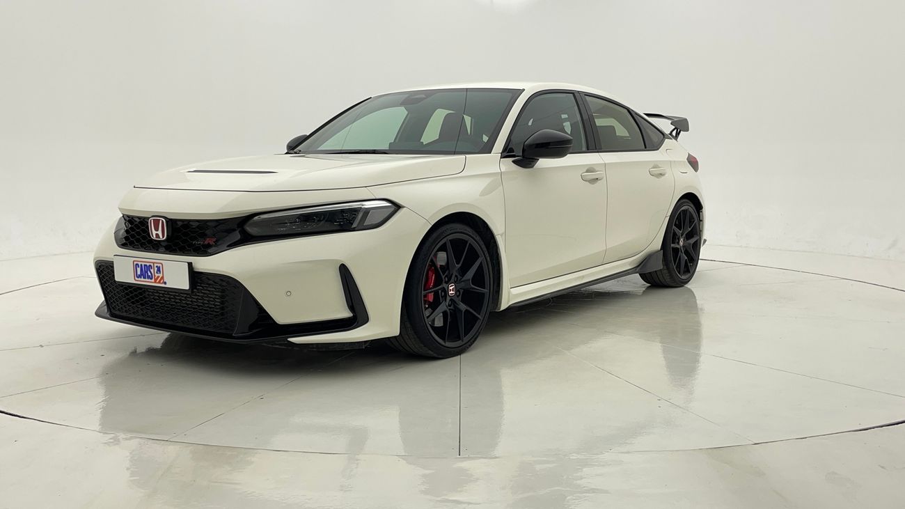 هوندا سيفيك تايب آر TYPE R 2 | بدون دفعة مقدمة | اختبار قيادة مجاني للمنزل