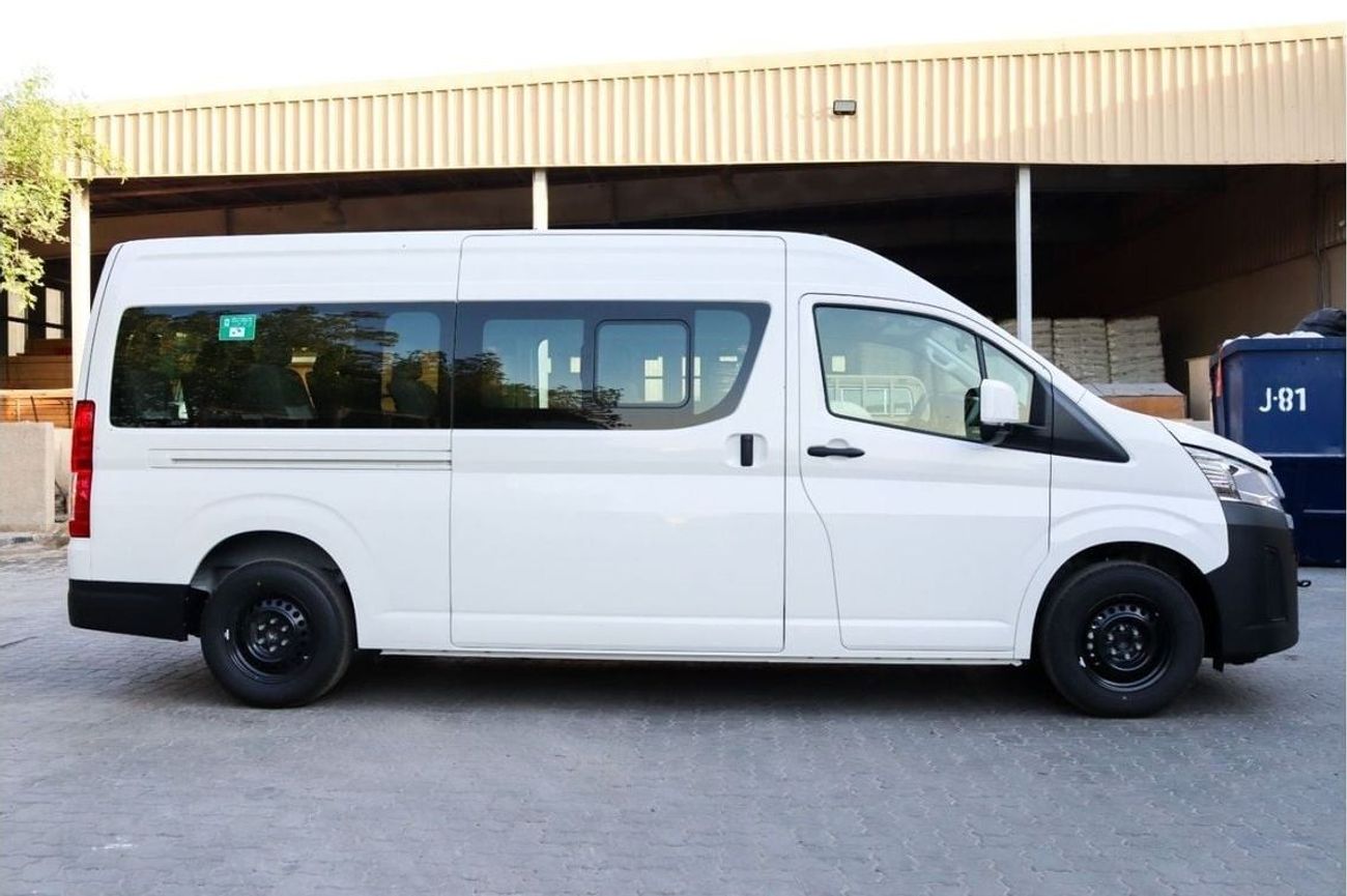 Toyota Hiace 2025 TOYOTA HIACE 3.5 AUTOMATIC  **EXPORT ONLY**التصدير فقط خارج الخليج**