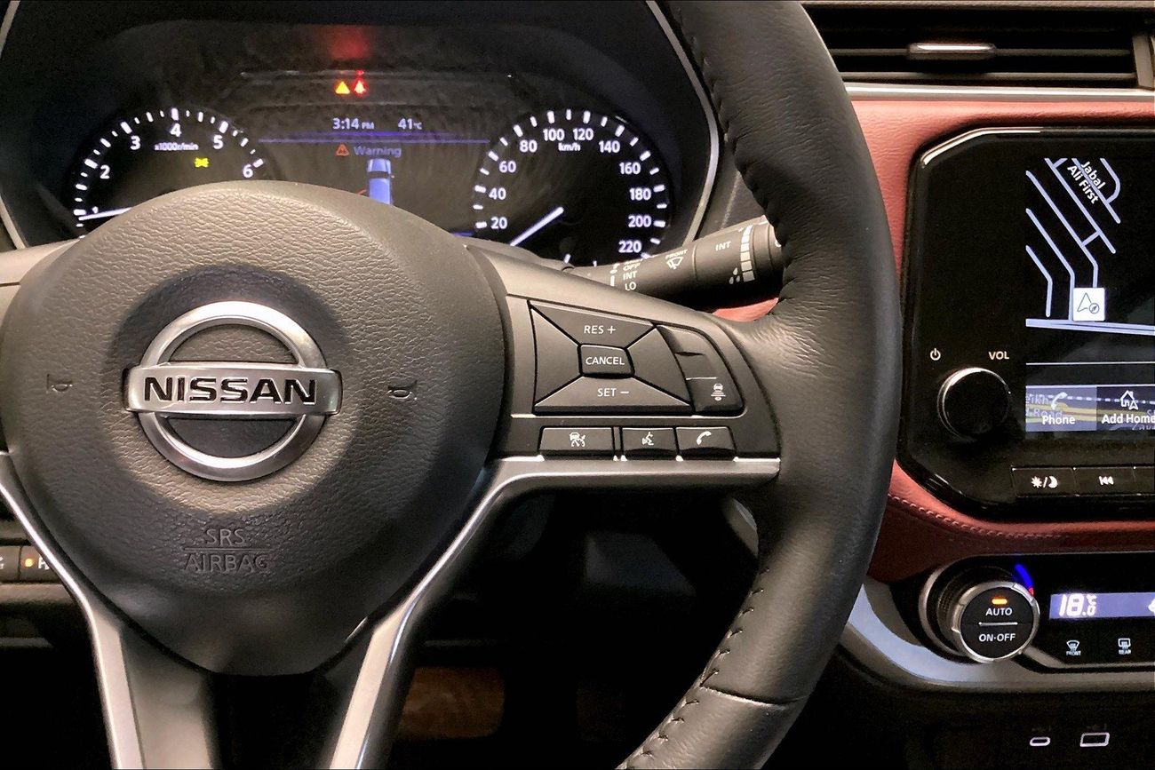 Nissan XTerra Platinum | Guaranteed Warranty | 0 Down Payment