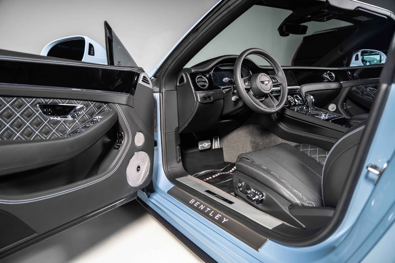 بنتلي كونتيننتال جي تي سي BENTLEY GTC SPEED W12