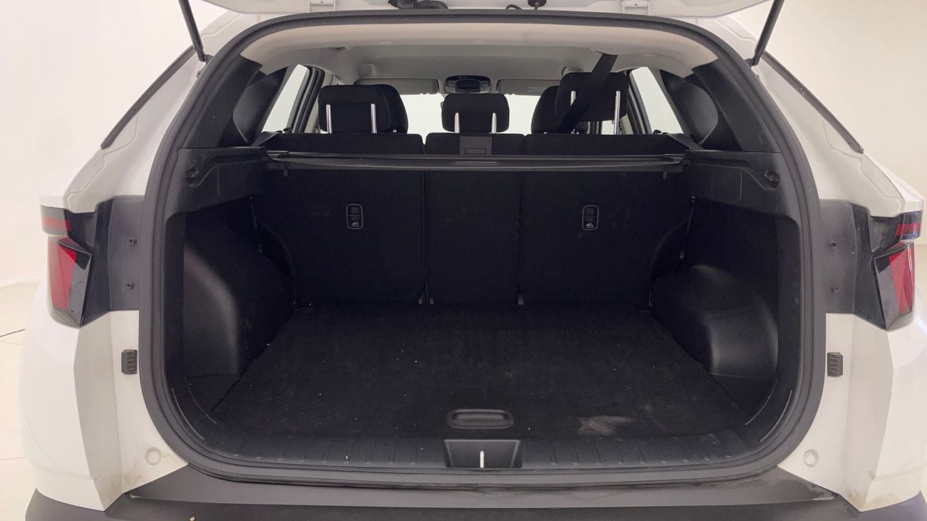 هيونداي توسون SMART 2 | بدون دفعة مقدمة | اختبار القيادة في المنزل