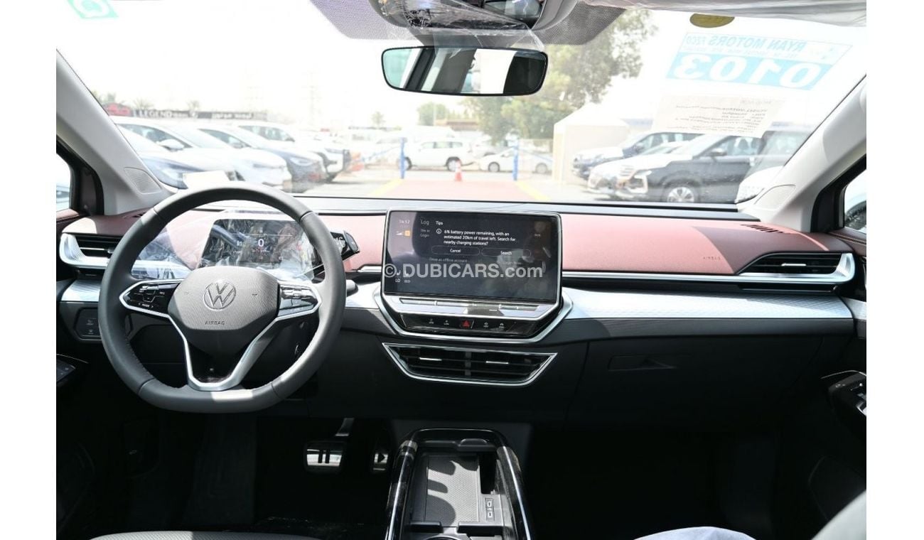 Volkswagen ID.6 Volkswagen ID6 X Pure, FWD, 5 Doors Features: Electric Engine, 19inch Alloy wheels, Driver and Passe