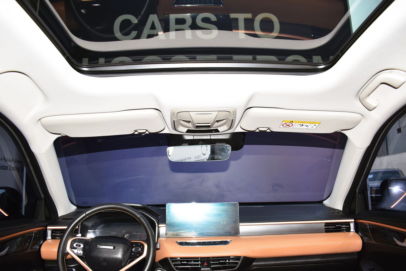 Haval Jolion AED 959 PM | 1.5L TC HIGH DELUXE 4X2 GCC 2023 AUTHORIZED DEALER MANUFACTURER WARRANTY UP TO 2029 OR