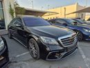Mercedes-Benz S 500 Std 4.7L