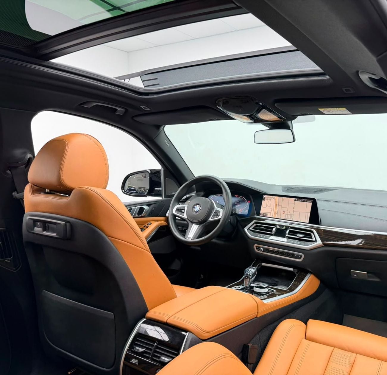 BMW X5 XDRIVE40i EXCLUSIVE M SPORT PACKAGE 2022 BMW X5 xDrive40i M-Sport, 2028 BMW Service Pack, Full BMW Service History, Fully Loaded, GCC