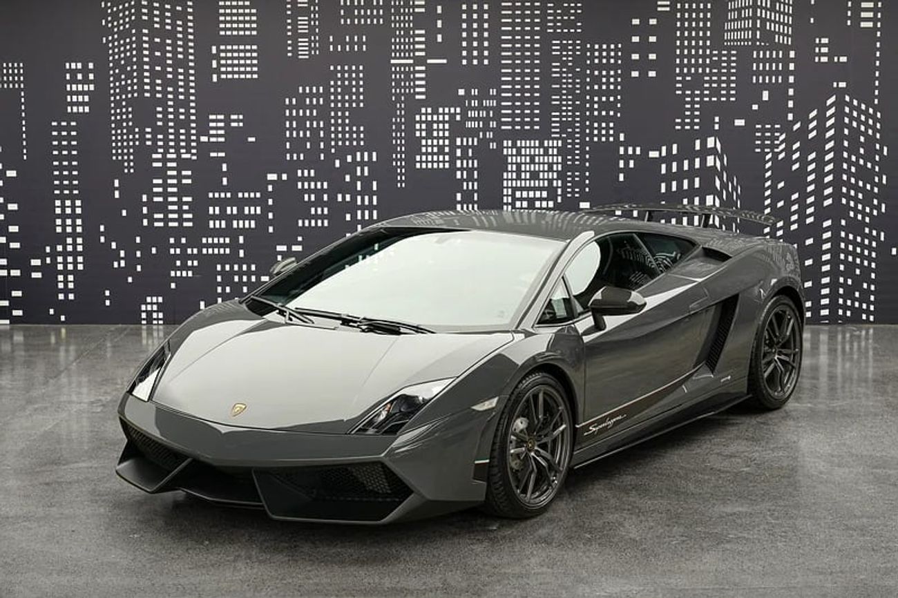 Lamborghini Gallardo