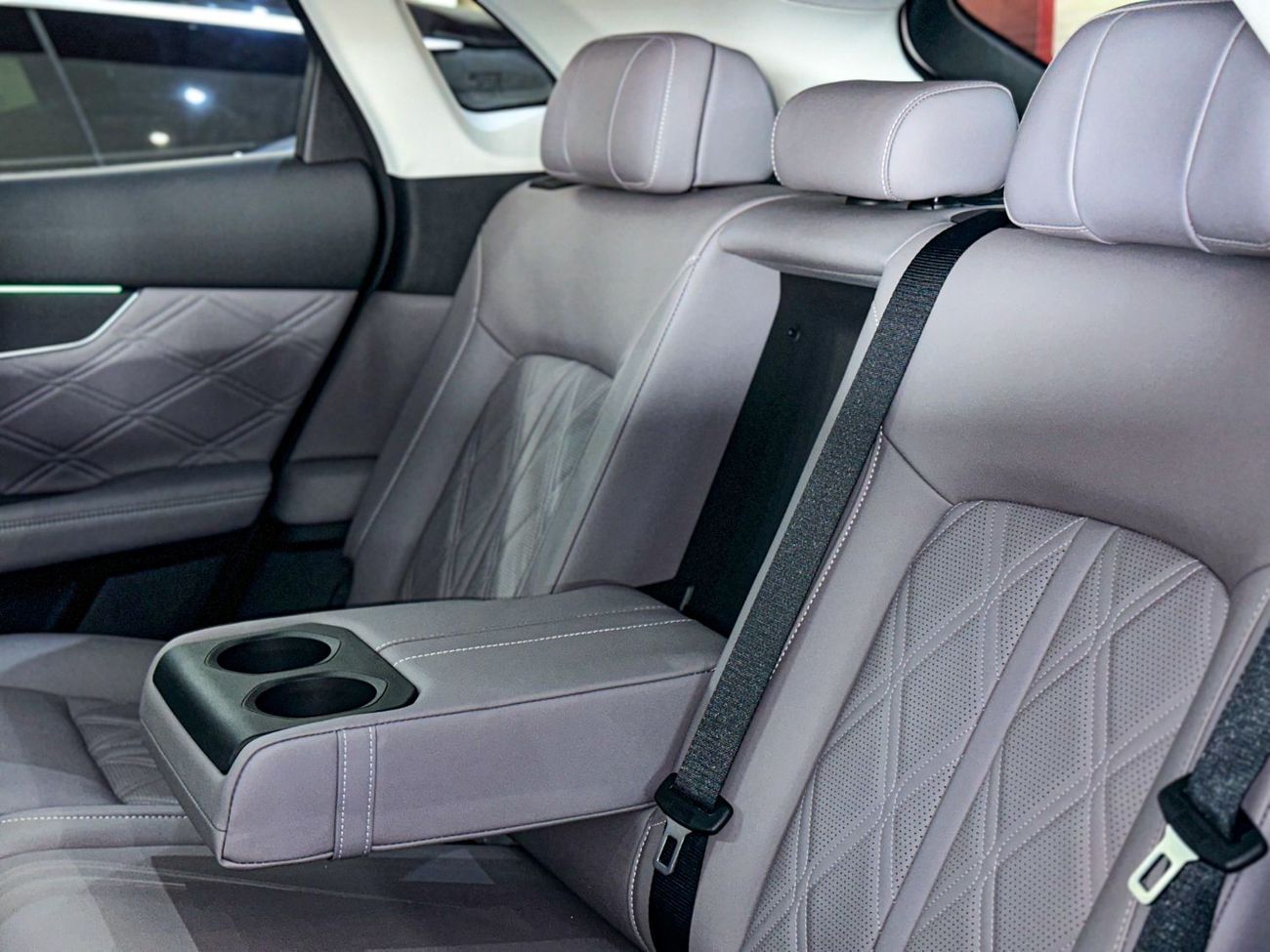 تشنجان يوني ك 2024 Changan Uni-K iDD / 1.5T / 170 Hp / Warranty & Service