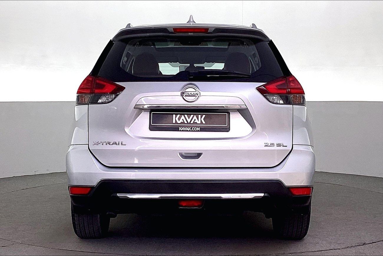 Nissan XTrail SL | Guaranteed Warranty | 0 Down Payment