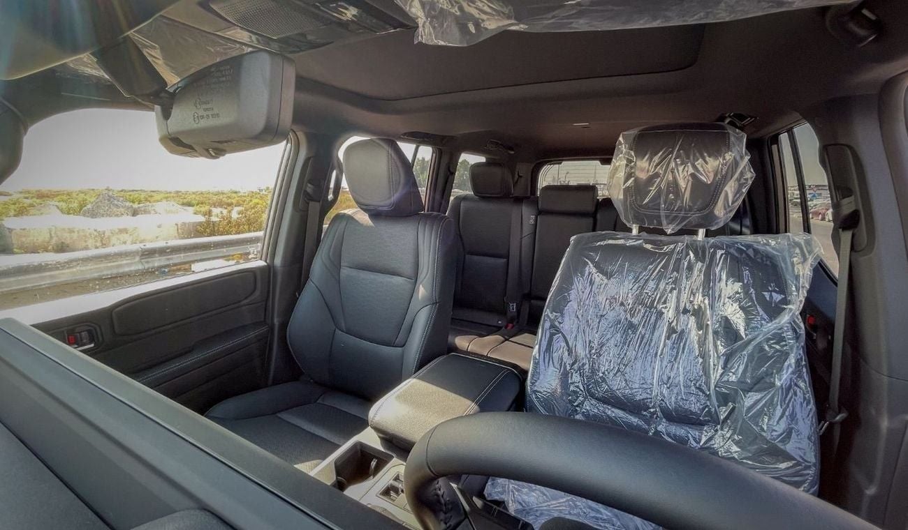 تويوتا برادو GXL 2.4T