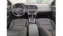 Hyundai Elantra 2.0L Petrol, Alloy Rims, Touch Screen DVD, Fabric Seats, Dual Airbags (LOT # 9375)