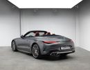 مرسيدس بنز SL 55 AMG 4ماتيك+