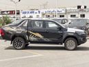 Toyota Hilux EXPORT ONLY - HILUX ADVENTURE 2.8L DSL (WITH AIR COMPRESSOR)