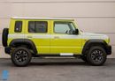 سوزوكي جيمني GLX 1.5L 4x4 GLX 2026 | 9 inch Display | Hill Decent Control | Headlamp Washers| Rear Camera| Book Now!