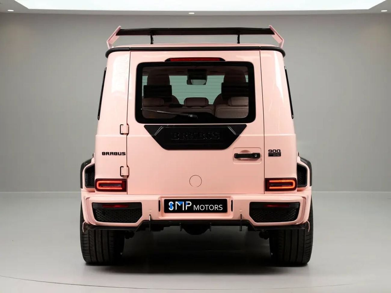 مرسيدس بنز G 63 AMG STD WARRANTY | EXCLUSIVE G63 AMG Brabus Kit