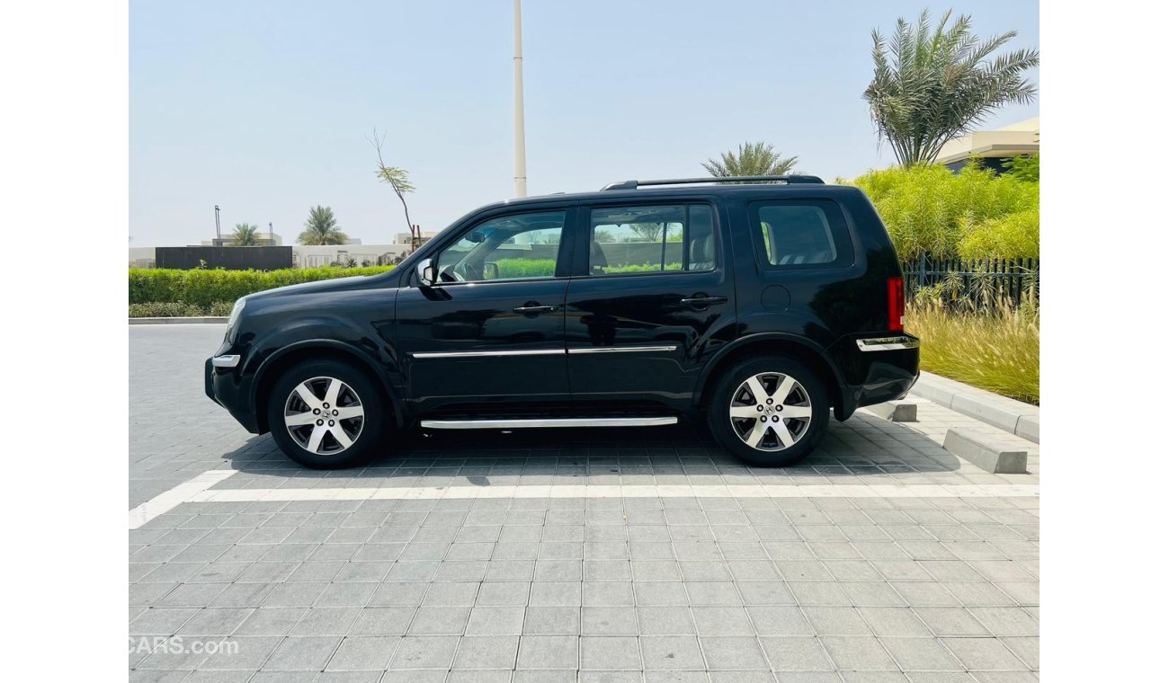 Honda Pilot Touring || Agency Maintained || Sunroof || GCC