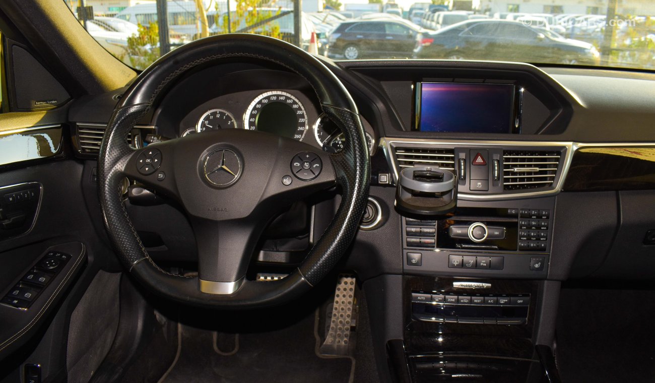 Mercedes-Benz E 550