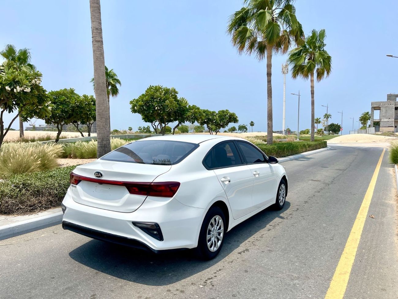 كيا سيراتو LX تقديم تسهيلات بنكية دون الحاجة إلى دفعة أولى إلى زبائننا الكرآم