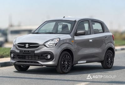 Suzuki Celerio 1.0L Petrol | Automatic | Alloy Rims | Power Windows | Mid Option | 2026 | READY EXPORT