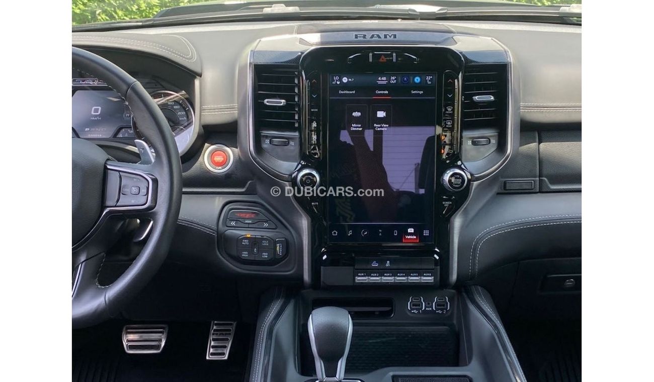 RAM 1500 TRX BRAND NEW