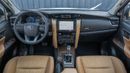 تويوتا فورتونر TOYOTA FORTUNER 2.7 HI -2026YM