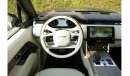 Land Rover Range Rover First Edition Autobiography P530 V8 | 2023 | GCC Specs