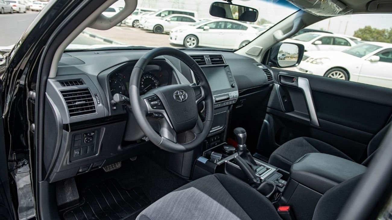 Toyota Prado PRADO TXL 2.8L DIESEL
