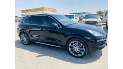 Porsche Cayenne S 2011