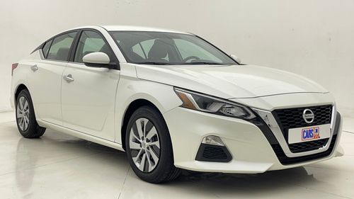 نيسان ألتيما S 2.5 | بدون دفعة مقدمة | اختبار القيادة في المنزل