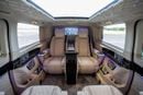 Mercedes Benz V300 AVANTGARDE Senzati® Jet Class® Oryx Edition® — Bespoke 6-Seat Silk Beige Leather | Mercedes-Benz Strategic Part