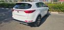 Kia Sportage GTL 2.4L