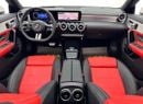 مرسيدس بنز CLA 250 2025 Mercedes-Benz CLA 250, 5 Year Mercedes Warranty + Service Contract, Excellent Condition, GCC