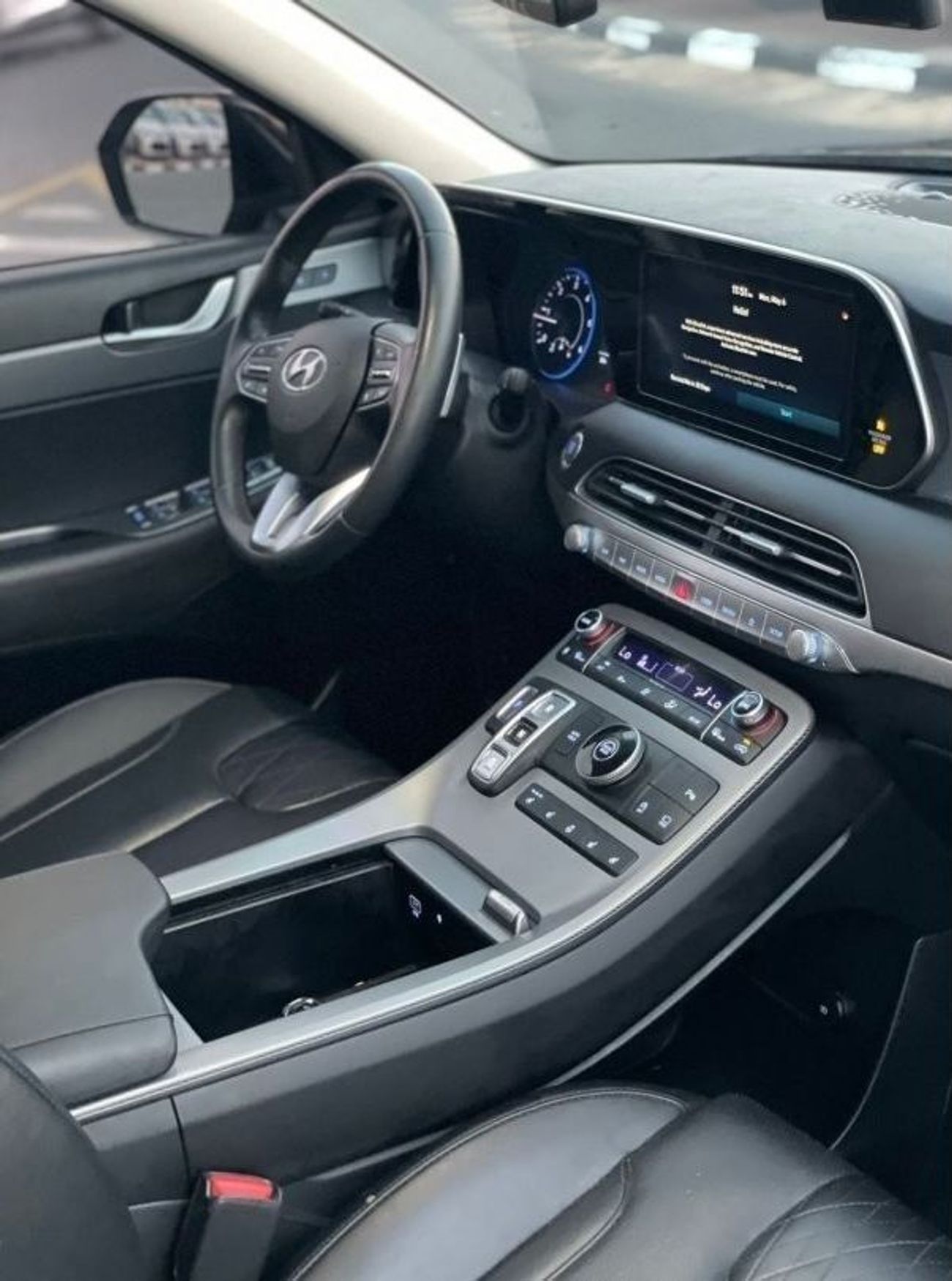 هيونداي باليساد 2019 Hyundai Palisade SEL Premium 2.2L V4 Diesel - Korean Specs Without Accident - UAE PASS 5% VAT A