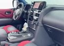 Nissan Patrol Nismo 5.6L 2022 Nissan Patrol Nismo, 2026 Nissan Warranty, Fully Loaded, Very Low Kms, GCC
