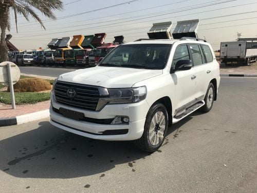 Toyota Land Cruiser EXCALIBUR 4.5L V8 FULLY LOADED