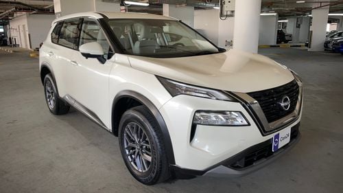 Nissan X Trail 2025 S | AED 1301/Month | 0 DP | 30 Day Return | Warranty | Service History
