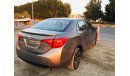 Toyota Corolla 2018 SE For urgent SALE