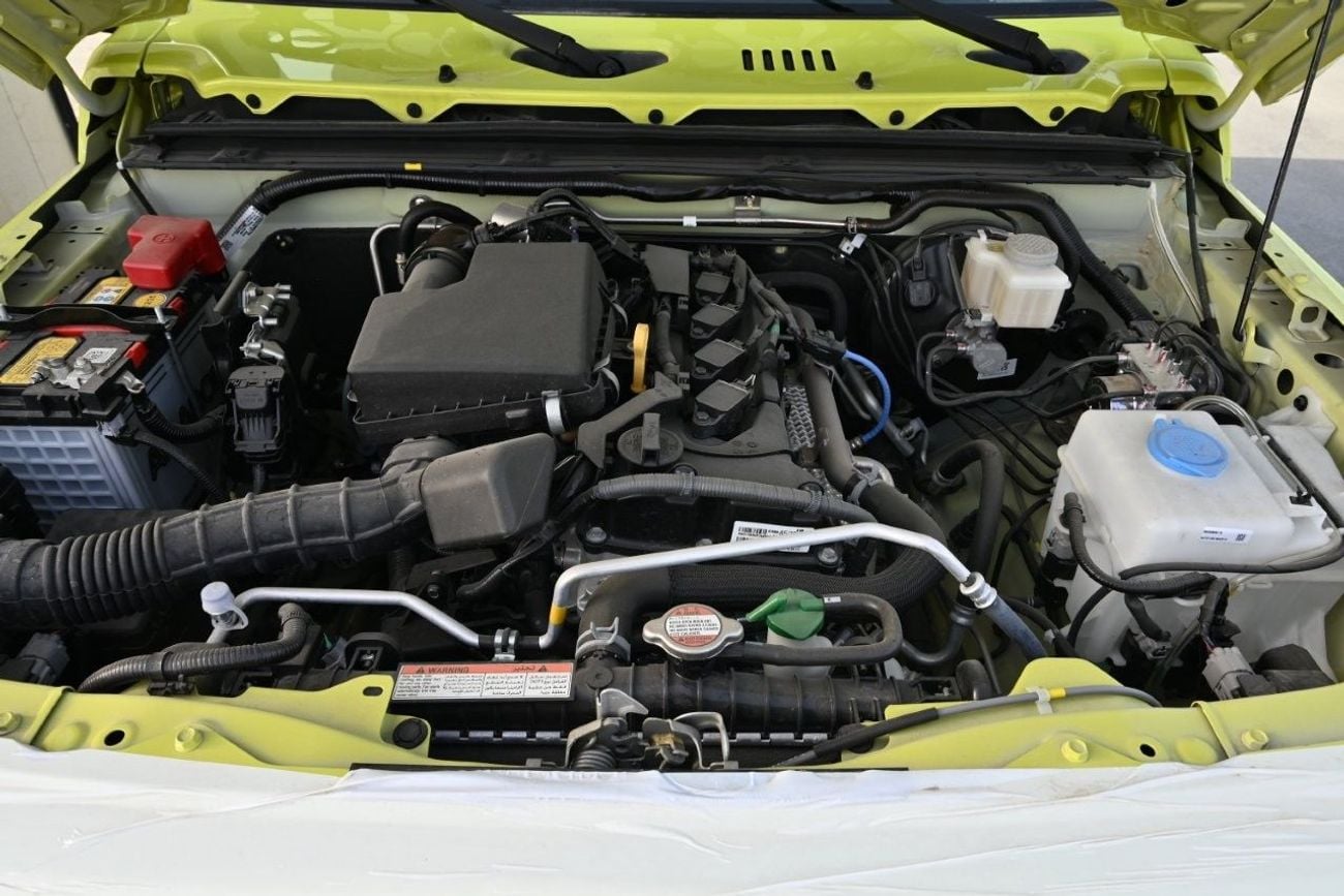 Suzuki Jimny GLX 2026 GCC
