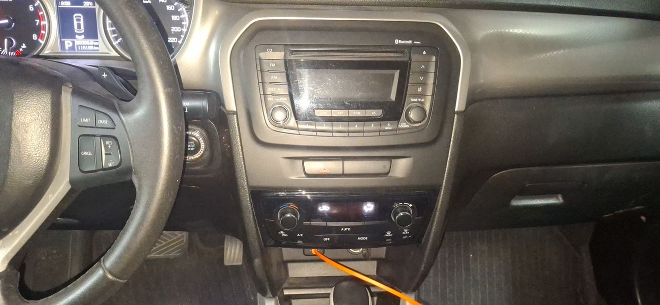 سوزوكي فيتارا GLX 1.6 | بدون دفعة مقدمة | اختبار القيادة في المنزل