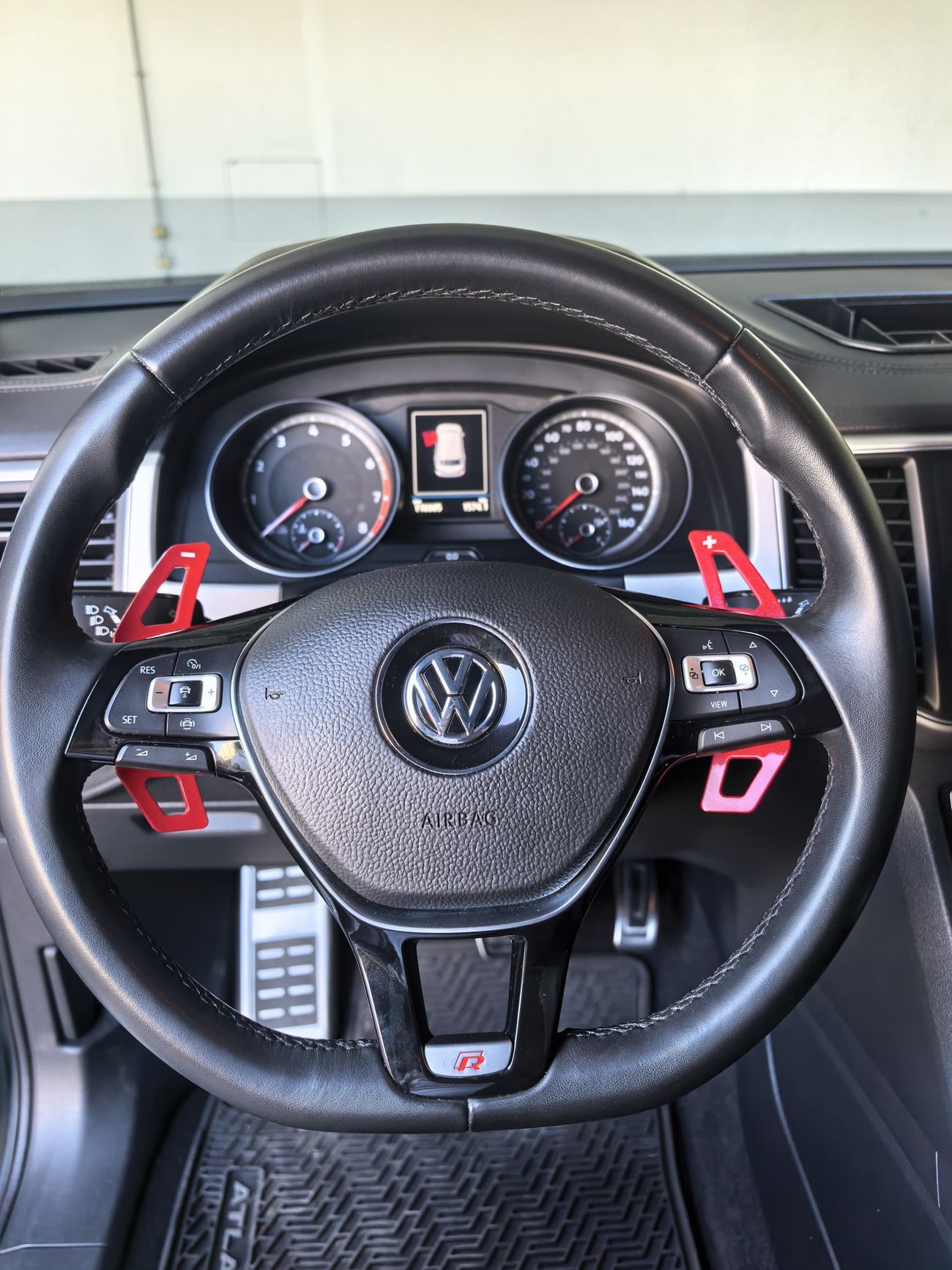 فولكس واجن تيرامونت