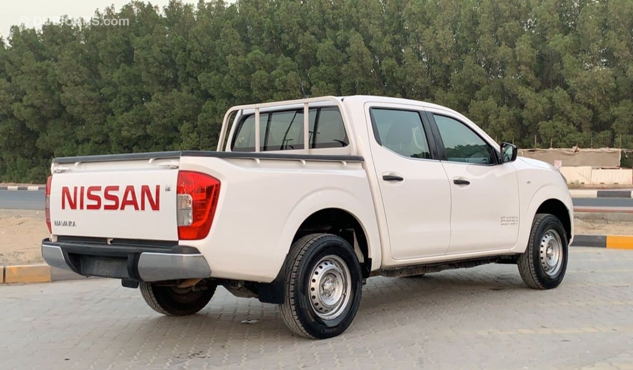 نيسان نافارا Nissan Navara 2019 4x2 Ref# 583