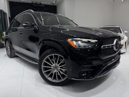Mercedes Benz GLE350 USA SPEC