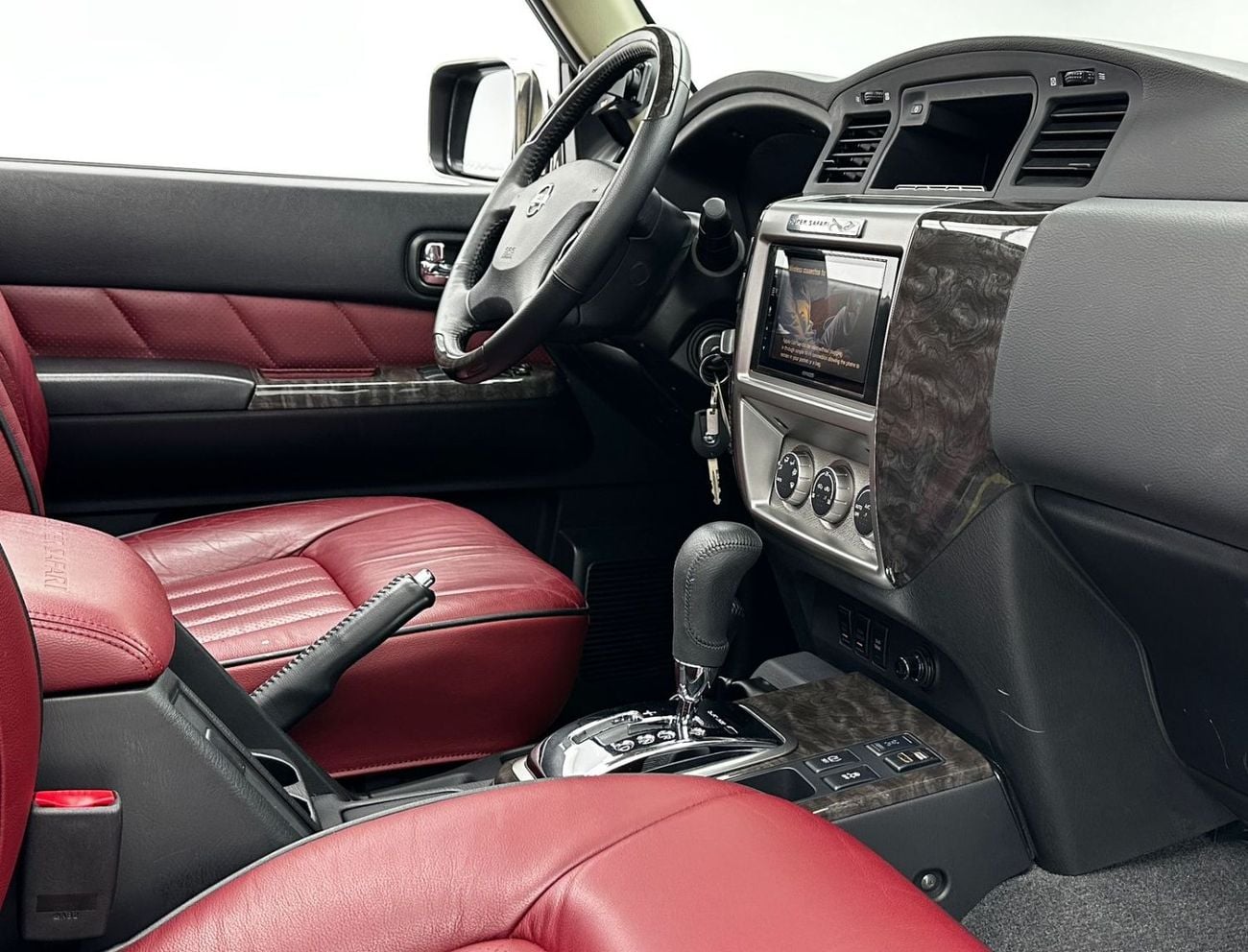 Nissan Patrol 2024 Nissan Patrol Super Safari (Al Ostura Edition), June/2027 Nissan Warranty, Full Nissan Service