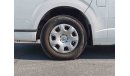 تويوتا هاياس 2.7L 4CY Petrol, 15" Tyre, Manual Gear Box, Roof Speaker, Fabric Seat, Xenon Headlights (LOT # 9557)
