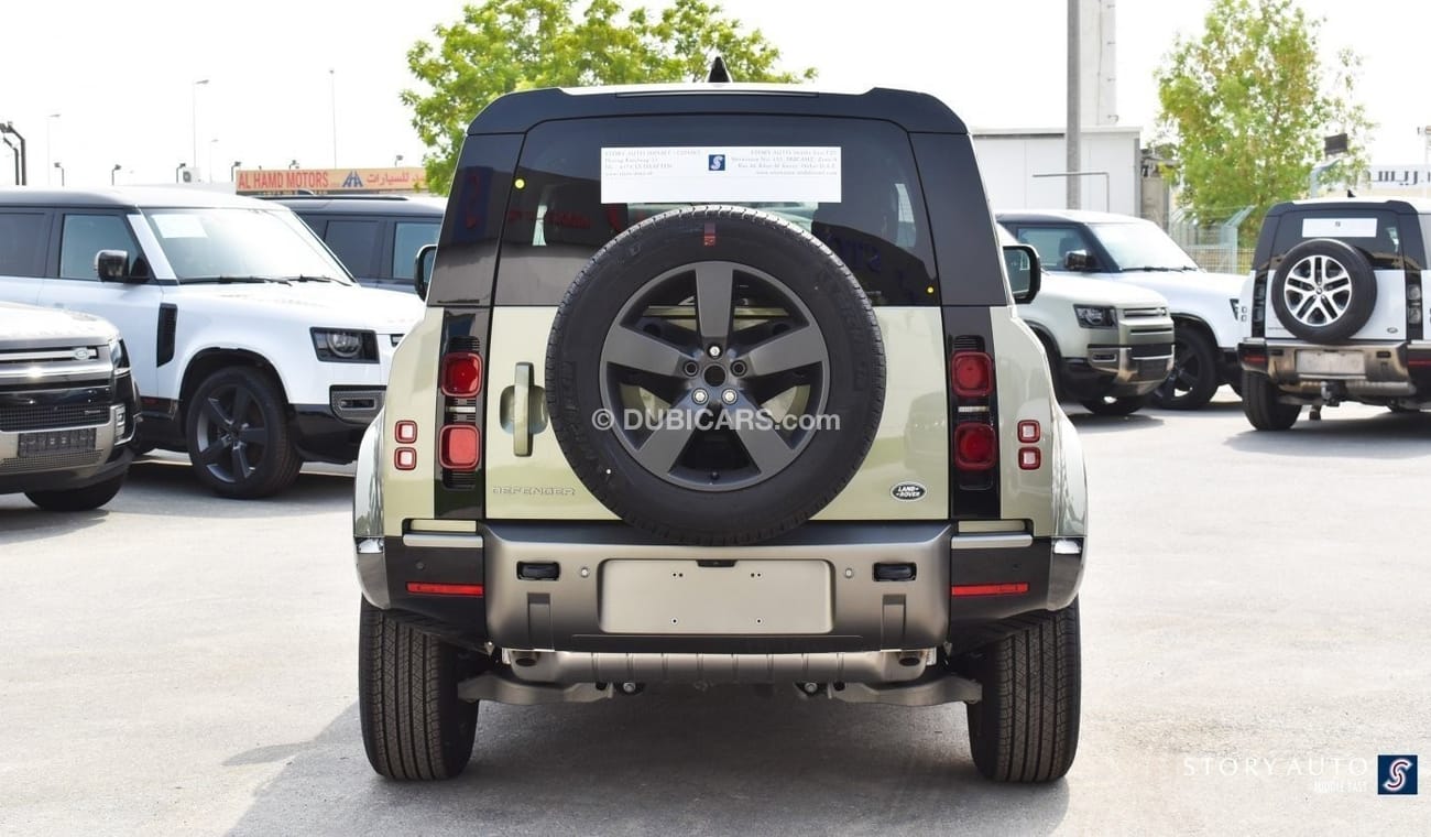 Land Rover Defender 90 P300 2.0P X-Dynamic HSE AWD Aut.