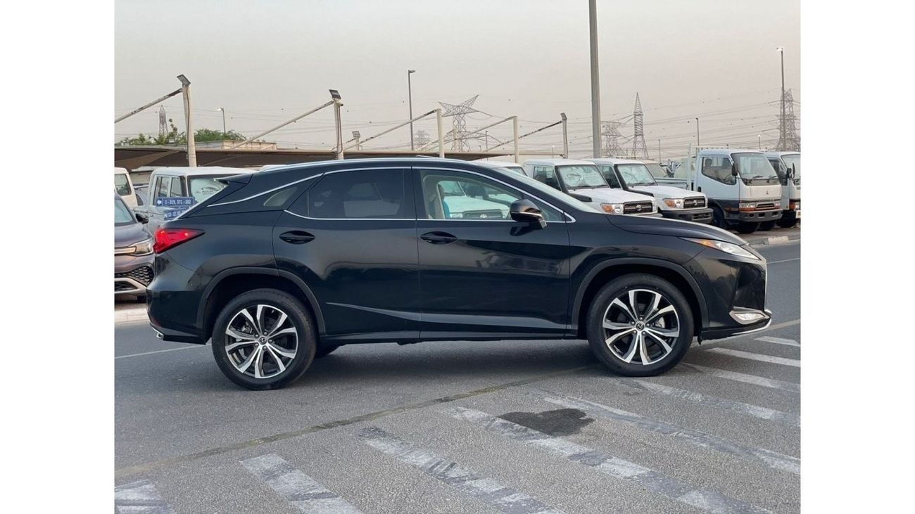 Lexus RX350 2022 Lexus Rx350 Full Option Premium 3.5L V6 - AWD 4x4 - 33,200 mileage