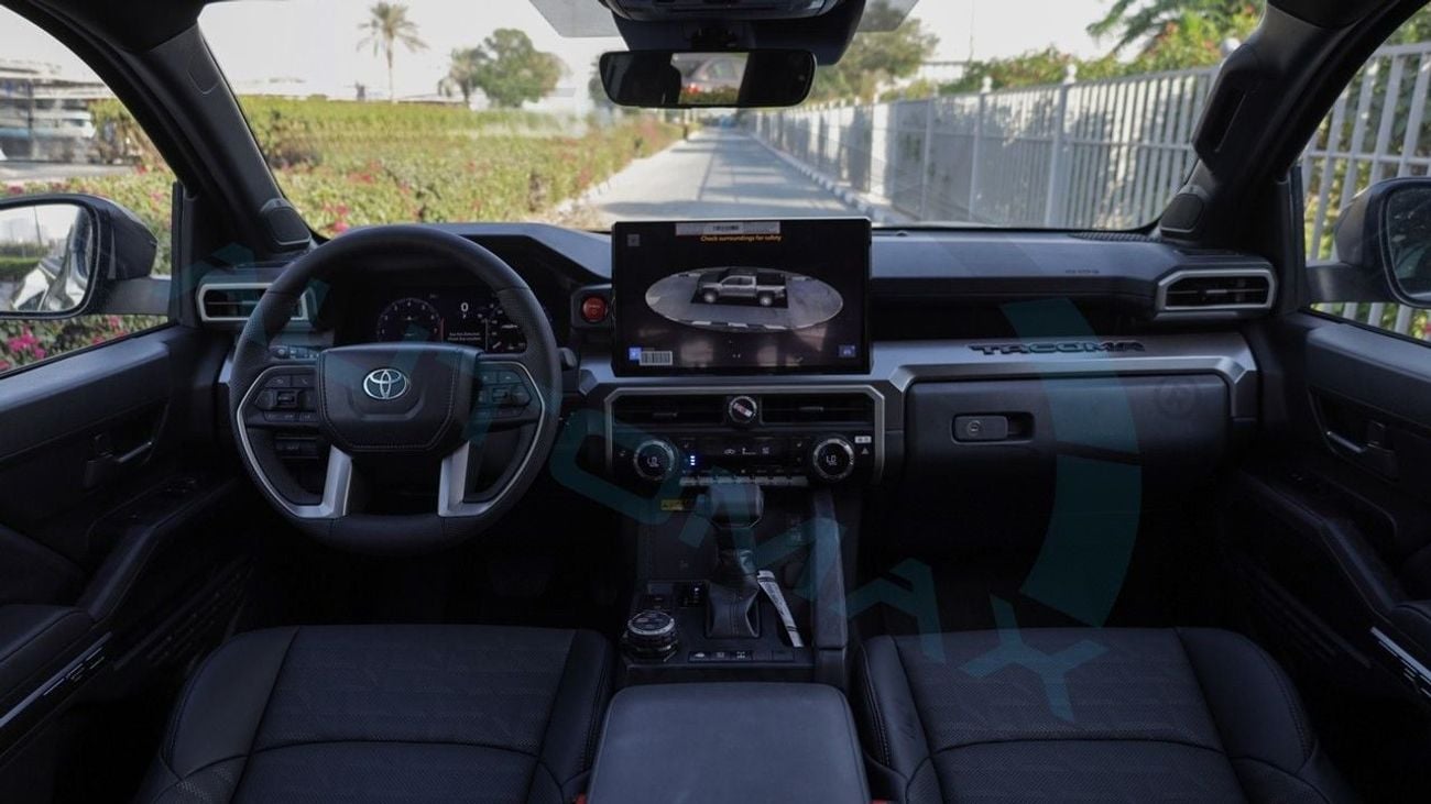 تويوتا تاكوما (For Export , НА ЭКСПОРТ) PY 26/26 iFORCE MAX Hybrid 2.4T 4x4 Без пробега