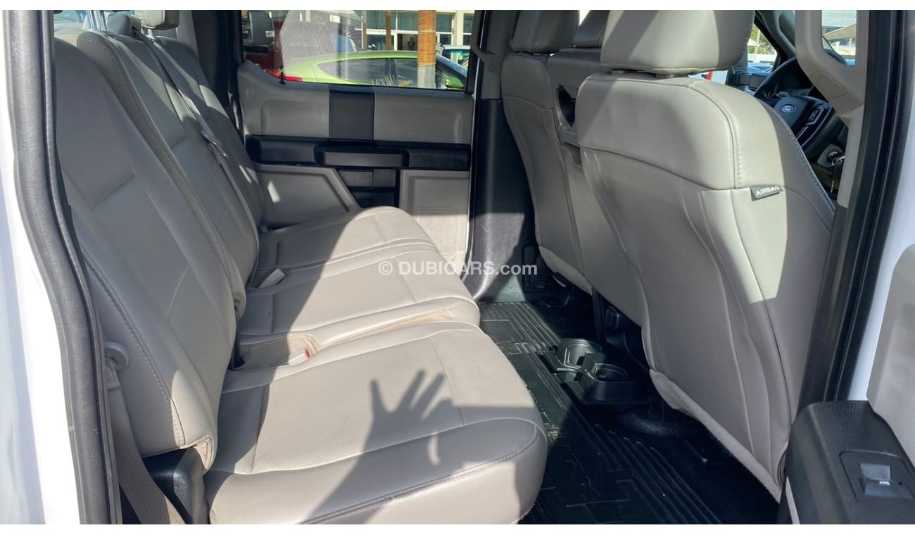 Ford F 350 SUPER DUTY, V8, 6.7L, TURBO DIESEL