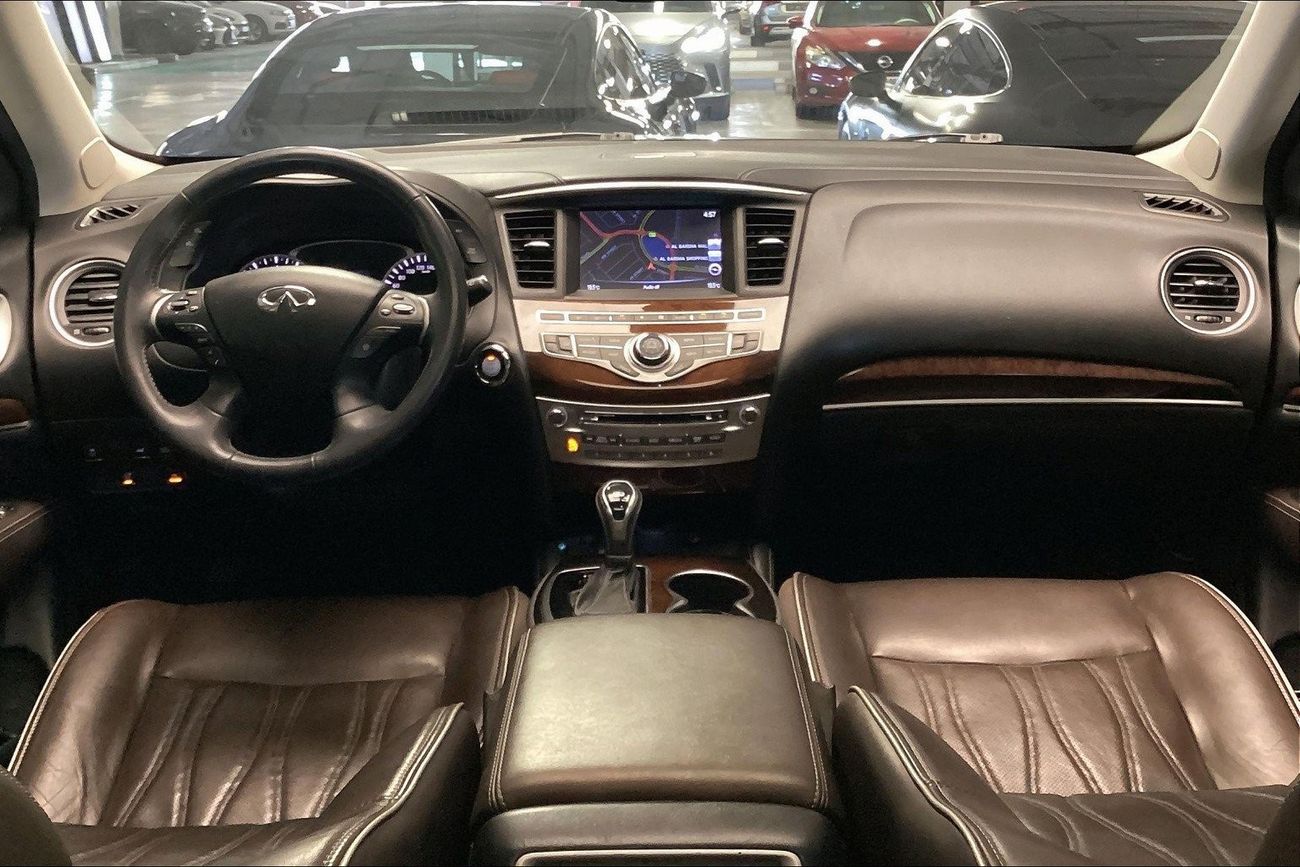 Infiniti QX60 Luxury / Luxe Sensory ProActive | Guaranteed Warranty | 0 Down Payment