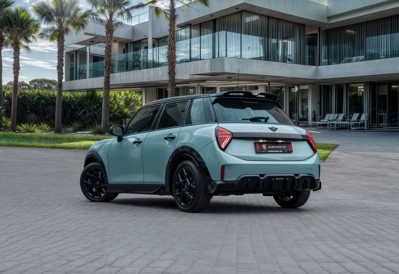 ميني كوبر Cooper S JCW | 2,664 P.M | 0% Downpayment | Agency Warranty & Service Contract